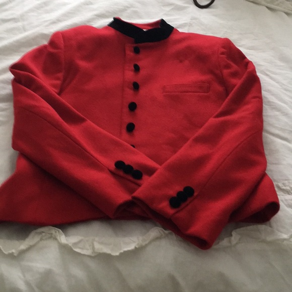 100%wool jacket - Picture 5 of 6